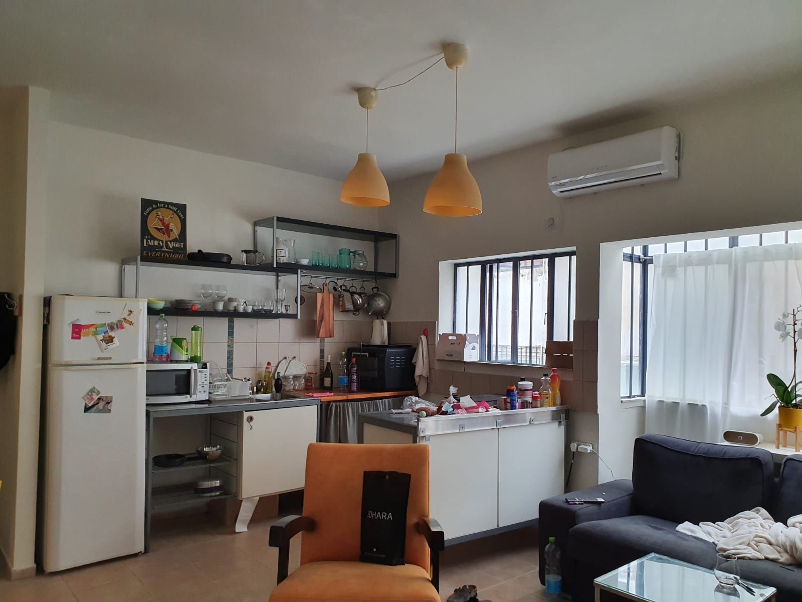 מהסמארטפון שלי